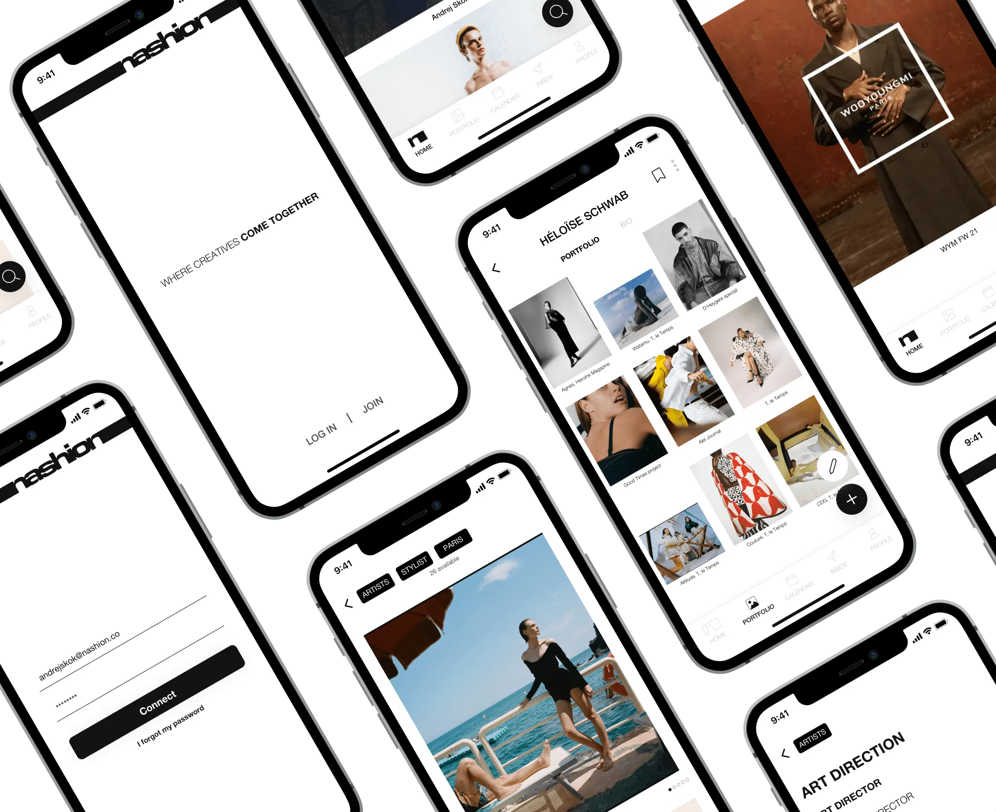 Image illustrative d'une conception graphique