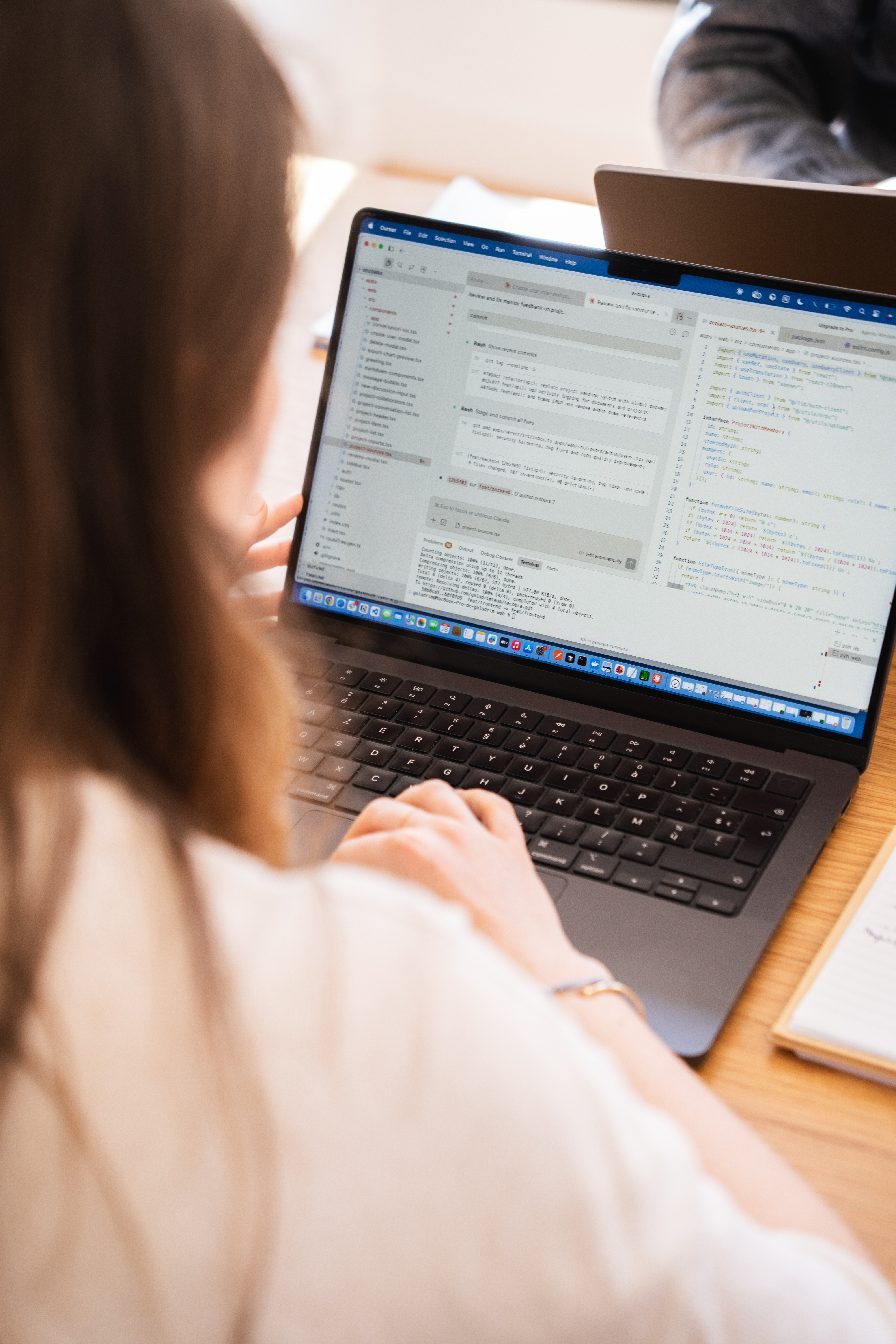 L'intégration à votre système d'information