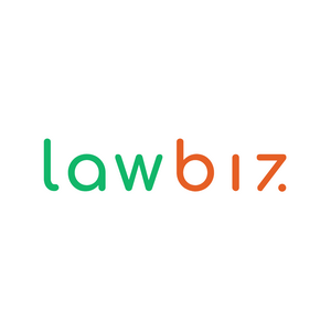 Lawbiz logo